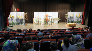 Cesur Korkuluk Kuki’den unutulmaz oyun