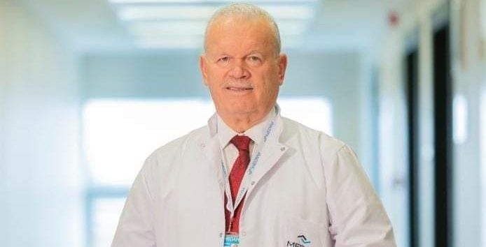 Cevdet İzmirli koronaya yakalandı