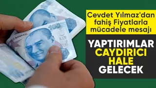 Cevdet Yılmaz'dan fahiş fiyat açıklaması: Yaptırımları daha caydırıcı hale getireceğiz