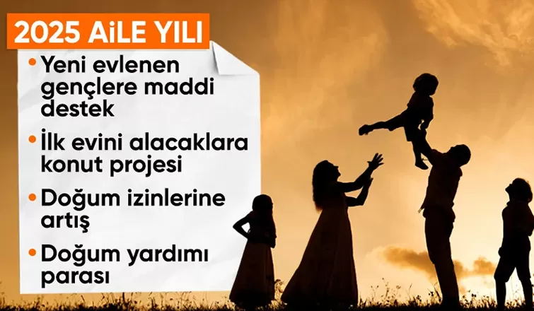 Cevdet Yılmaz: Genç çiftlere maddi destekler hayata geçireceğiz