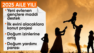 Cevdet Yılmaz: Genç çiftlere maddi destekler hayata geçireceğiz