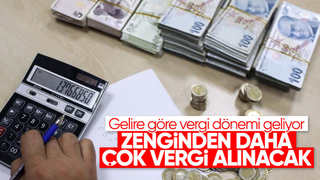 Cevdet Yılmaz: Zenginden daha çok vergi alınacak