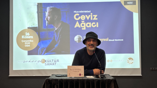 Ceviz Ağacı filmi OSM’de sinemaseverlerle buluştu