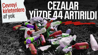 Çevre ihlallerine uygulanan para cezaları arttı