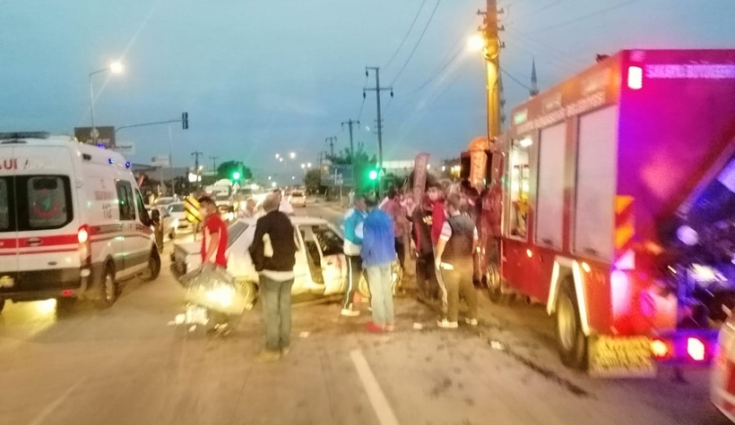 Çevre yolunda can pazarı