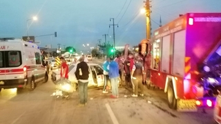 Çevre yolunda can pazarı