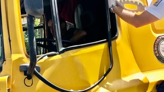 Çevre yolunda kaza: 1 yaralı