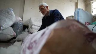 Çeyizlerin vazgeçilmeziydi, yerini fabrikasyona bırakıyor