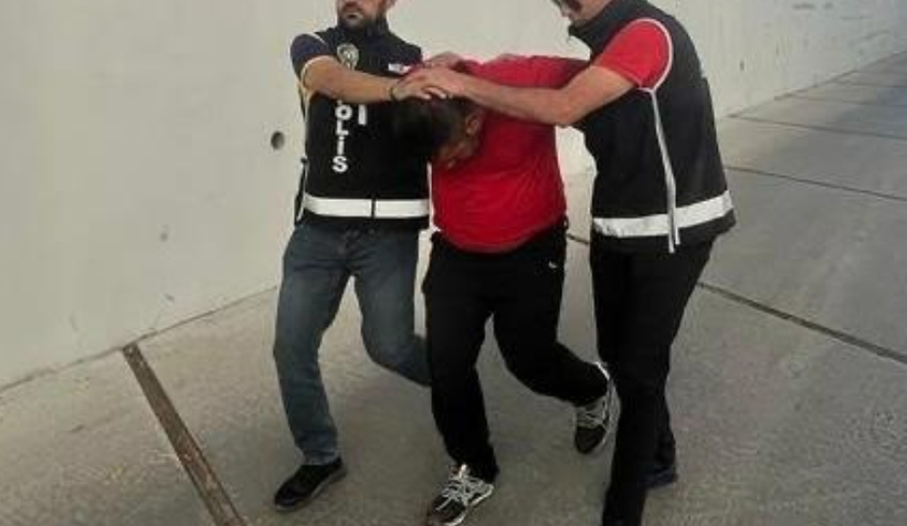 Cezaevi müdürünün öldürülmesi talimatı veren firari yakalandı