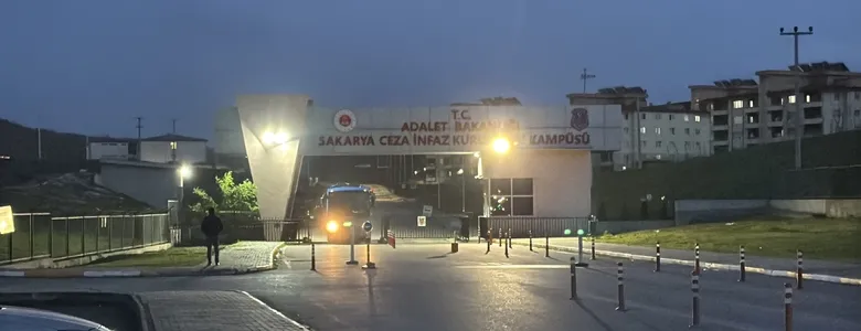 Cezaevinde adli suç koğuşuna kavga