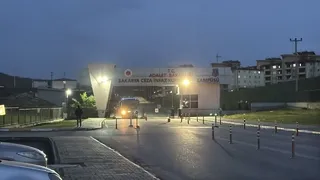 Cezaevinde adli suç koğuşuna kavga