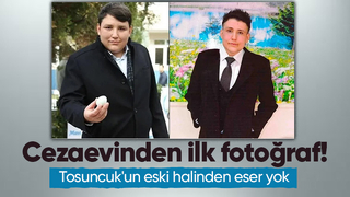 Cezaevinden ilk fotoğrafı ortaya çıktı