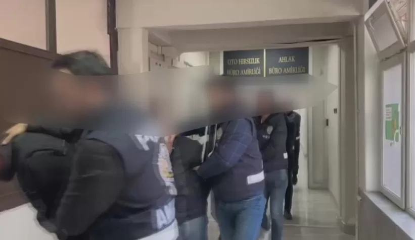 Change operasyonu: 11 gözaltı