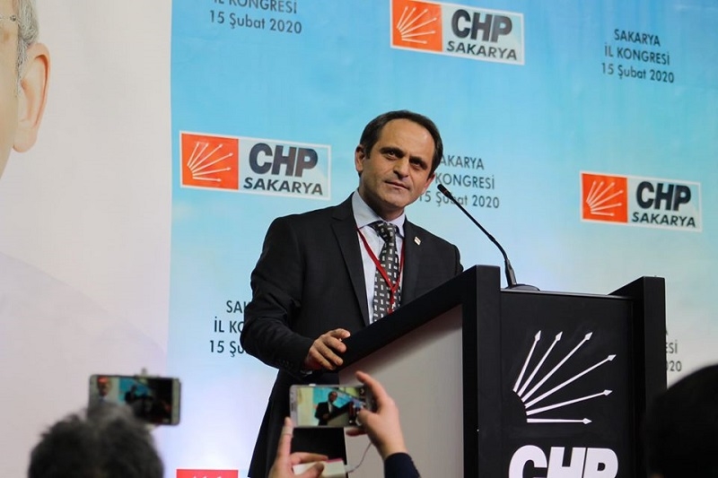 CHP İl Başkanı'nın annesine gelini şiddet uyguladı iddiası