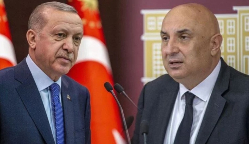 CHP'li Engin Özkoç'a Erdoğan'a hakaretten tazminat cezası