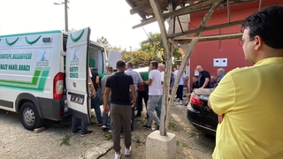 CHP'li yönetici evinde ölü bulundu