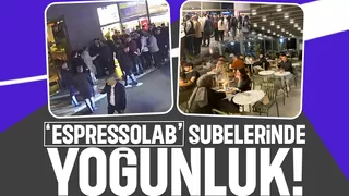 CHP’nin boykot çağrısı ters tepti: Espressolab şubelerinde yoğunluk!