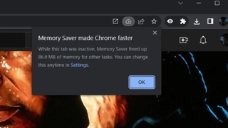 Chrome sekmelerine bellek tasarrufu özelliği geliyor