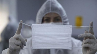 Çift maske uyarısı