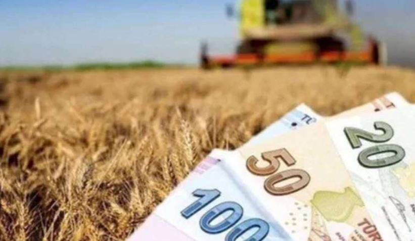 Çiftçiler dikkat; Bugün hesaplara yatıyor