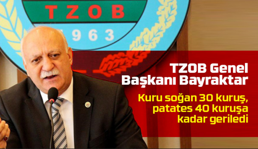 Çiftçiler üretimden kopma noktasına geldi