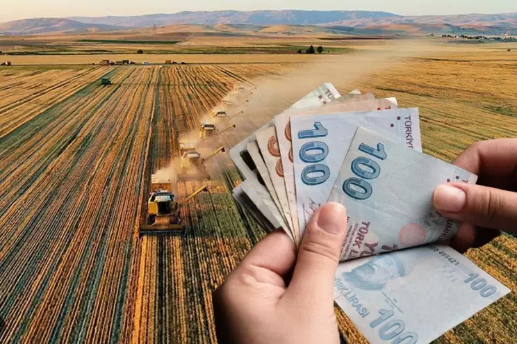 Çiftçilerin destek ödemesi bugün hesaplarına yatıyor