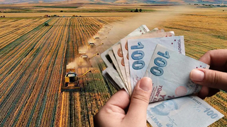 Çiftçilerin destek ödemesi bugün hesaplarına yatıyor