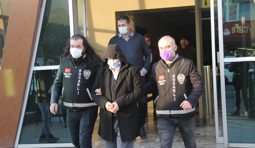 Çifte cinayetin 17 yıllık zanlısı FETÖ’cü çıktı