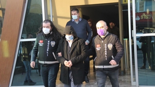 Çifte cinayetin 17 yıllık zanlısı FETÖ’cü çıktı