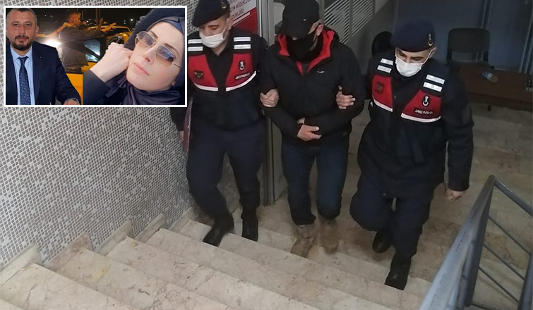 Çifte cinayetin faili Kocaali'de yakalandı