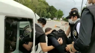 Çifte cinayetin faili tutuklandı