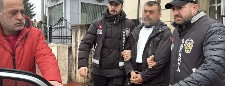 Çifte cinayetin faili tutuklandı