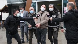 Çifte cinayette 1 kişi tutuklandı