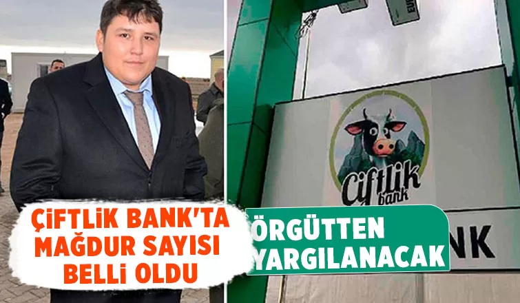 Çiftlik Bank davasında yeni gelişme