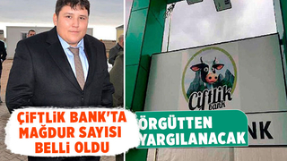 Çiftlik Bank davasında yeni gelişme