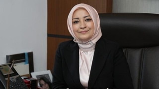 Çiğdem Erdoğan Atabek komisyon başkanı oldu