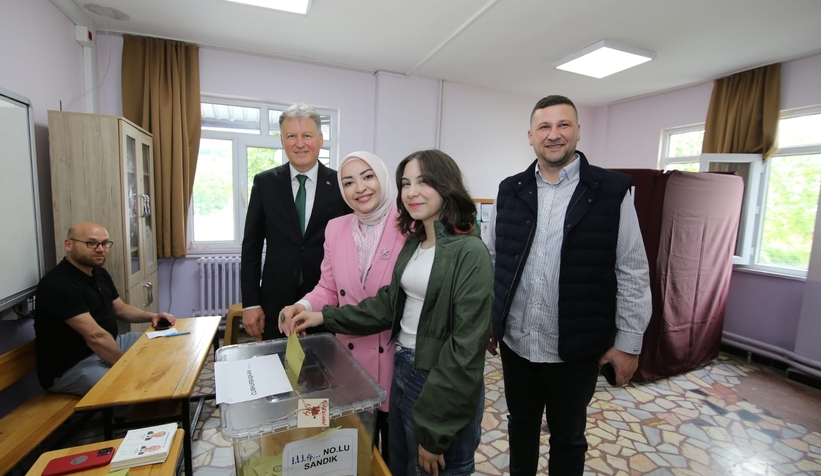 Çiğdem Erdoğan Atabek oyunu kullandı