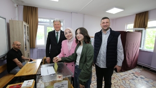 Çiğdem Erdoğan Atabek oyunu kullandı