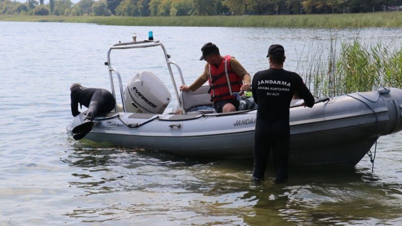 Cihan'ın cansız bedenine ulaşıldı