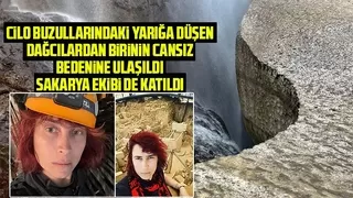  Cilo buzullarına düşen dağcının cansız bedenine ulaşıldı