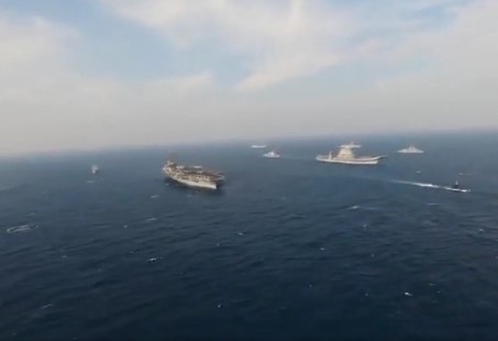 Çin'den ABD'ye çok sert uyarı