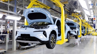 Çin menşeli otomotive ek vergi geldi