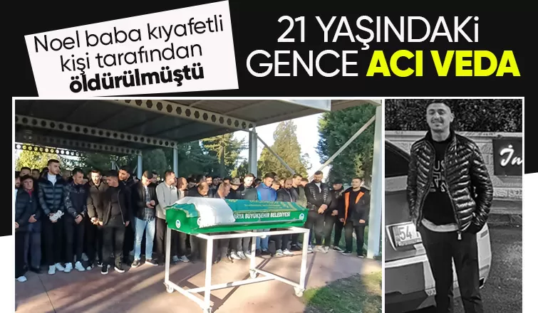Cinayet kurbanı gencin babası konuştu