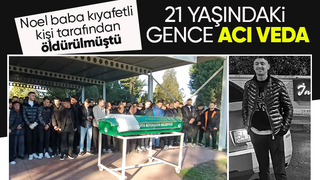 Cinayet kurbanı gencin babası konuştu