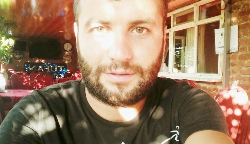 Cinayet kurbanı Muhammet'e zor veda