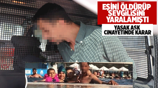  Cinayet zanlısı kocaya 24 yıl hapis cezası