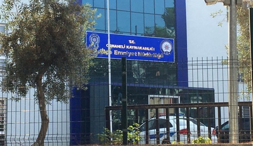 Cinayet zanlısı saklandığı evde kıskıvrak yakalandı