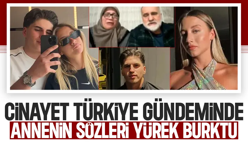 Cinayete kurban giden futbolcunun annesinin sözleri yürekleri burktu