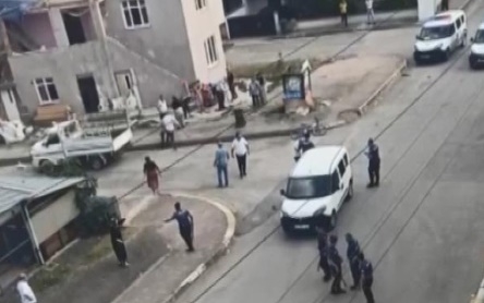 Cinayetle biten takı meselesinde taraflar yine kavga etti