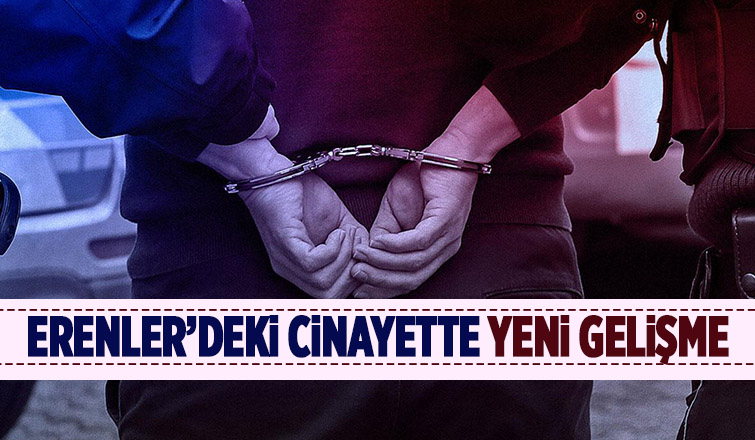 Cinayette 7 gözaltı